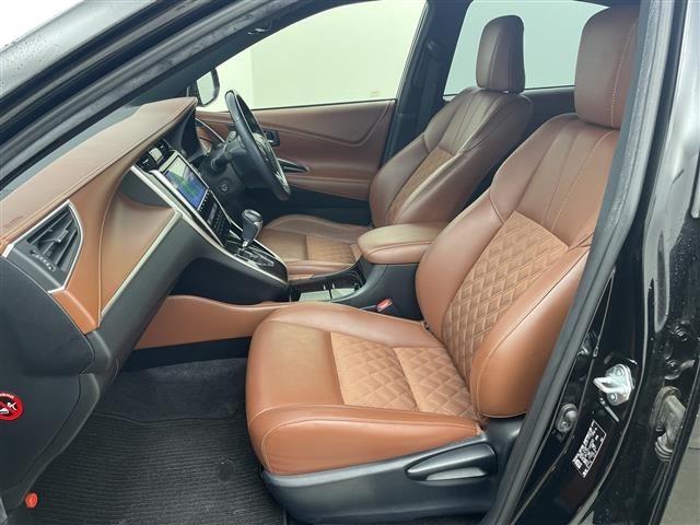 Toyota HARRIER 2019 8014320-5