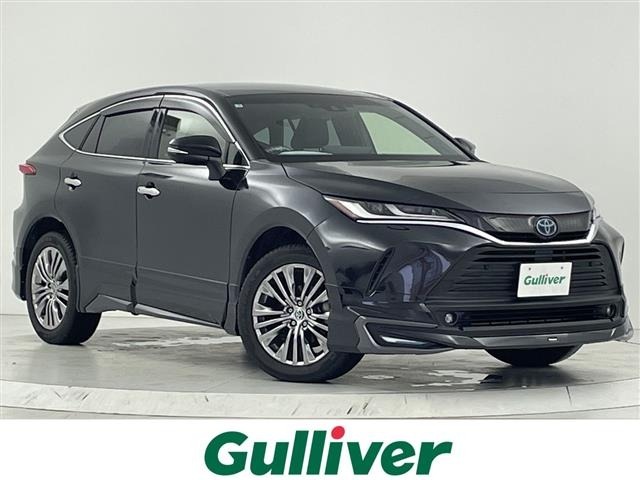 Toyota HARRIER 2020 8014322-0