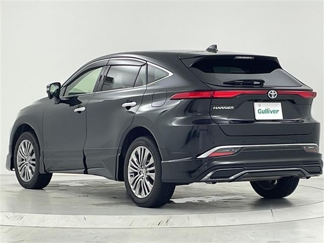 Toyota HARRIER 2020 8014322-13