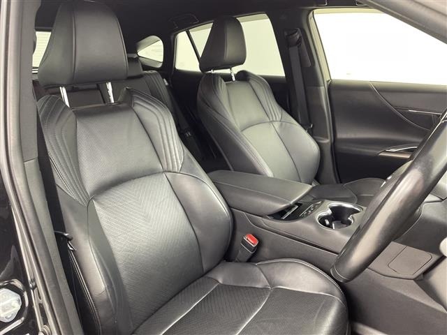Toyota HARRIER 2020 8014322-5