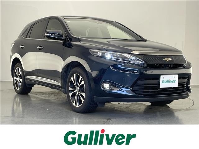 Toyota HARRIER 2016 8014327-0