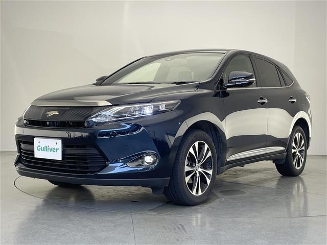 Toyota HARRIER 2016 8014327-12