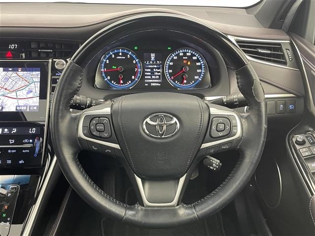 Toyota HARRIER 2016 8014327-5