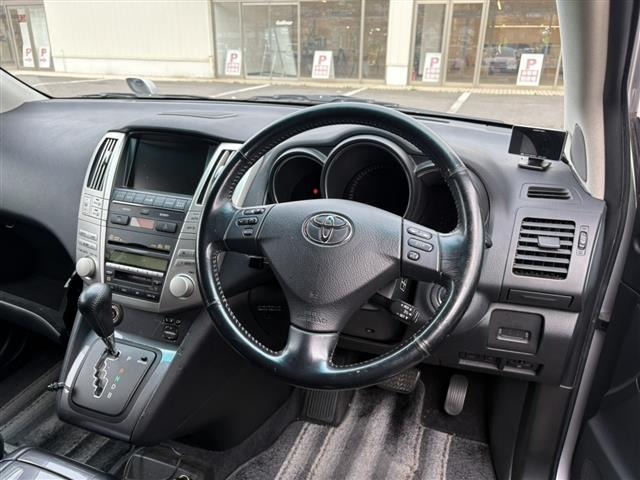 Toyota HARRIER 2010 8014328-2