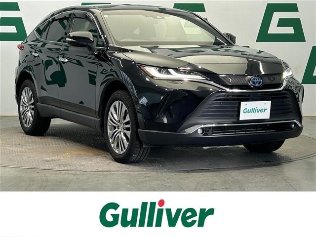 Toyota HARRIER 2021 8014329-0