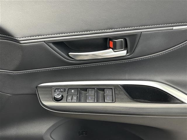 Toyota HARRIER 2021 8014329-11