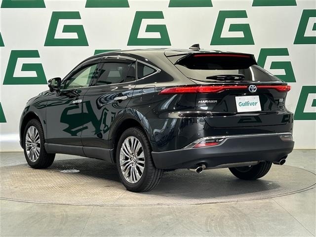 Toyota HARRIER 2021 8014329-13