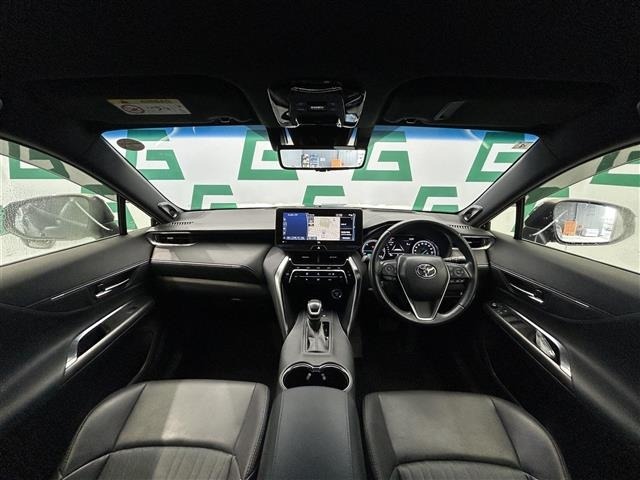 Toyota HARRIER 2021 8014329-14