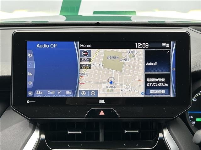 Toyota HARRIER 2021 8014329-16