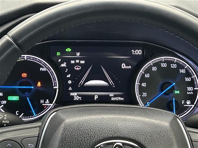 Toyota HARRIER 2021 8014329-18