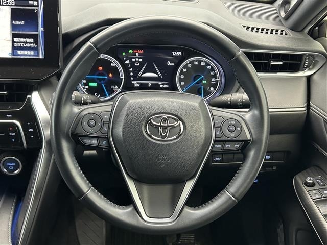 Toyota HARRIER 2021 8014329-19
