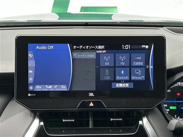 Toyota HARRIER 2021 8014329-20