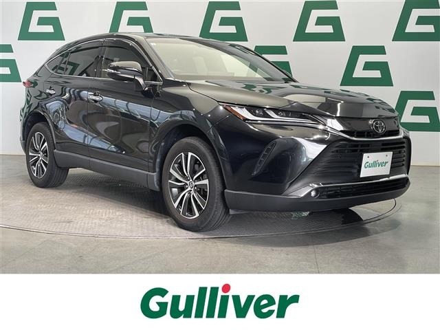 Toyota HARRIER 2021 8014335-0