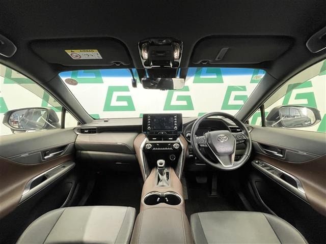 Toyota HARRIER 2021 8014335-14