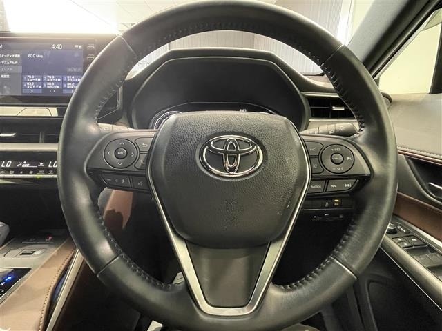 Toyota HARRIER 2021 8014335-19