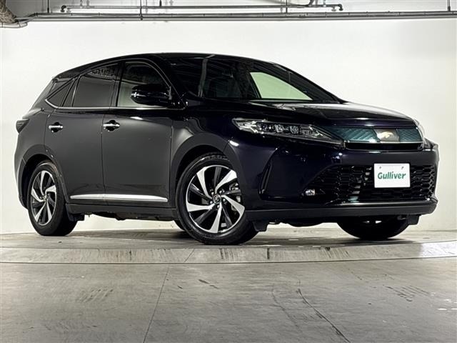 Toyota HARRIER 2017 8014336-0