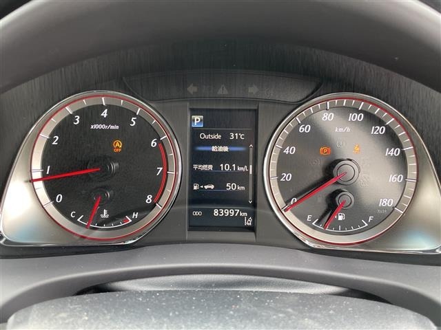 Toyota HARRIER 2017 8014336-1
