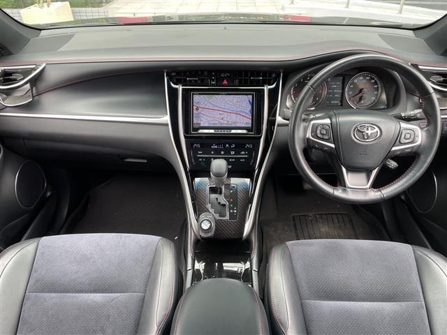 Toyota HARRIER 2017 8014336-14