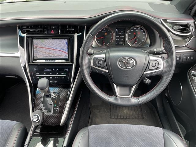 Toyota HARRIER 2017 8014336-15
