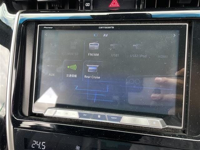 Toyota HARRIER 2017 8014336-17