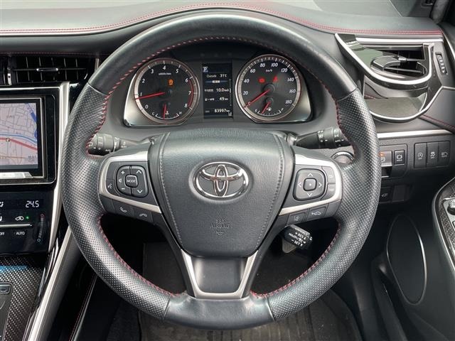 Toyota HARRIER 2017 8014336-21