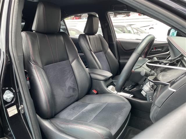 Toyota HARRIER 2017 8014336-4