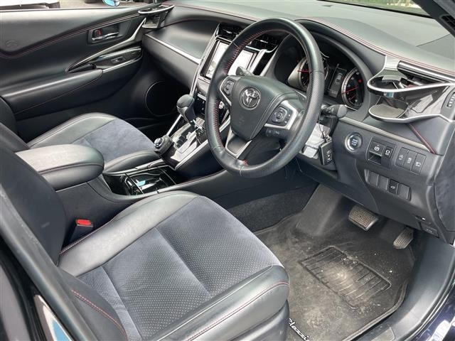 Toyota HARRIER 2017 8014336-6