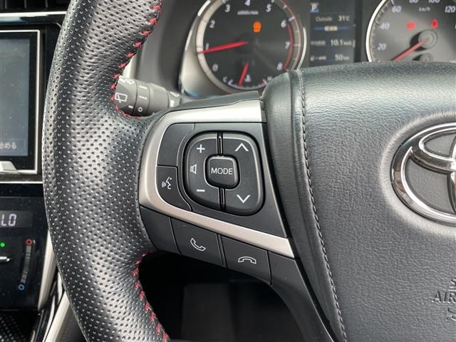 Toyota HARRIER 2017 8014336-7