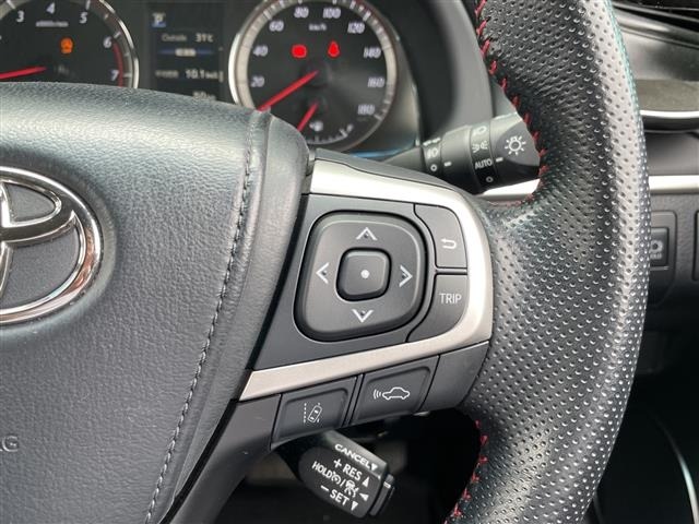 Toyota HARRIER 2017 8014336-8