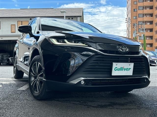 Toyota HARRIER 2021 8014339-0