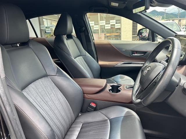 Toyota HARRIER 2021 8014339-10