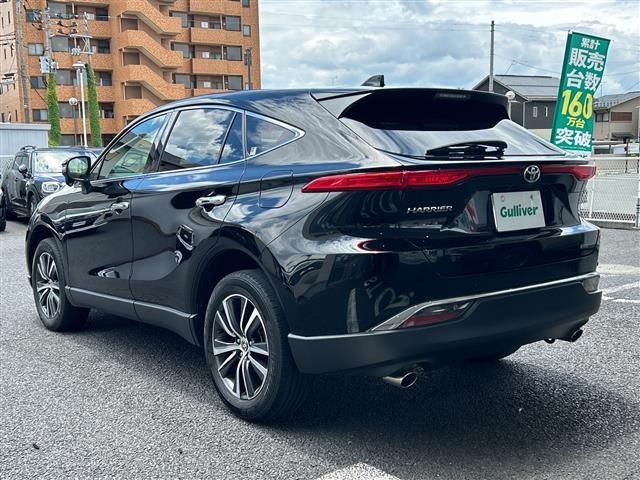 Toyota HARRIER 2021 8014339-13