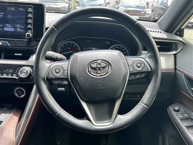 Toyota HARRIER 2021 8014339-14