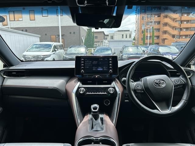 Toyota HARRIER 2021 8014339-15