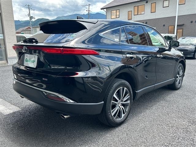 Toyota HARRIER 2021 8014339-2