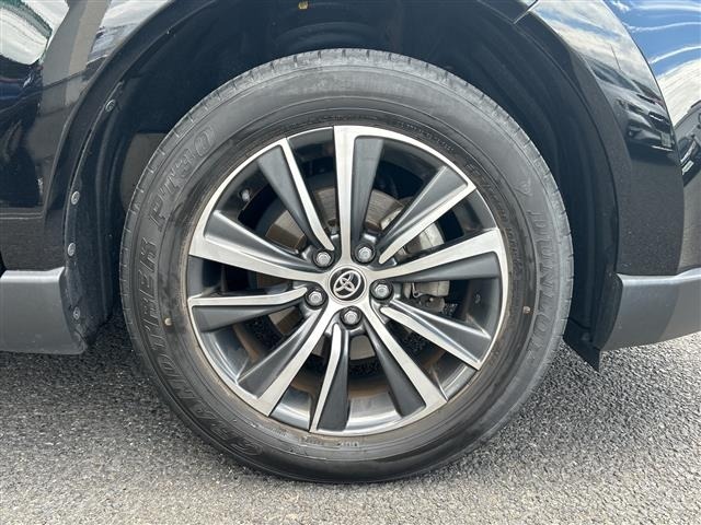 Toyota HARRIER 2021 8014339-20