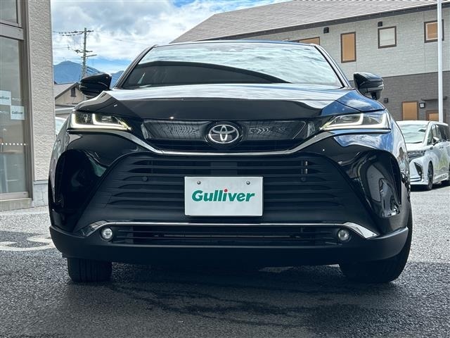 Toyota HARRIER 2021 8014339-22