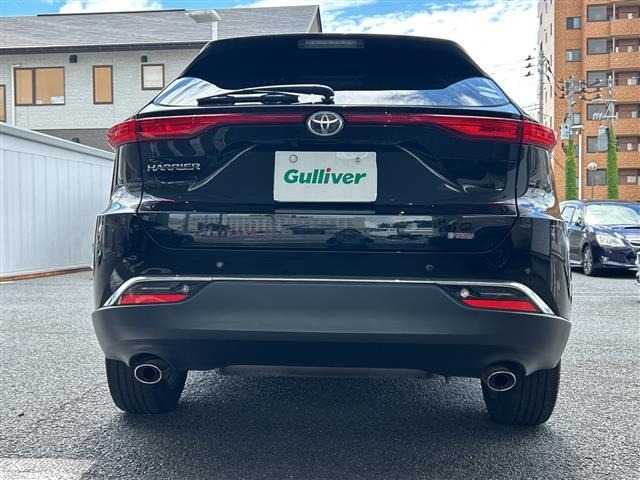 Toyota HARRIER 2021 8014339-4