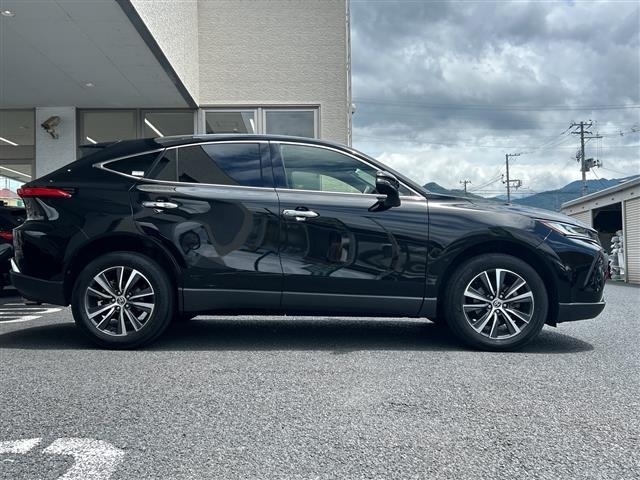 Toyota HARRIER 2021 8014339-6