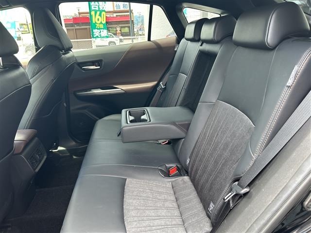 Toyota HARRIER 2021 8014339-7