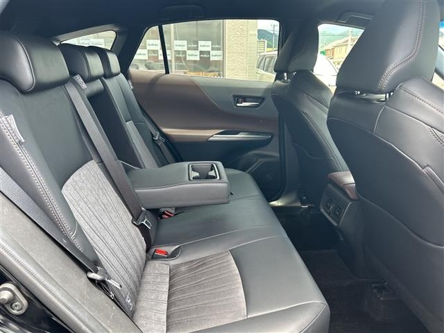 Toyota HARRIER 2021 8014339-8