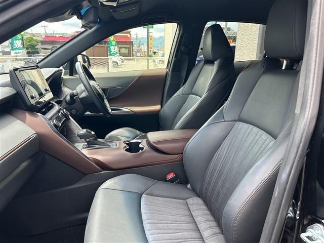Toyota HARRIER 2021 8014339-9