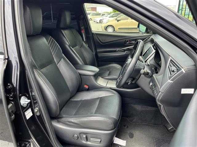 Toyota HARRIER 2017 8014340-10