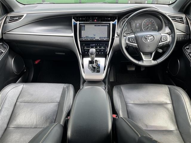Toyota HARRIER 2017 8014340-14