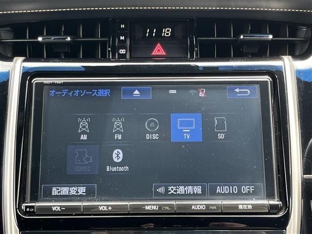 Toyota HARRIER 2017 8014340-17