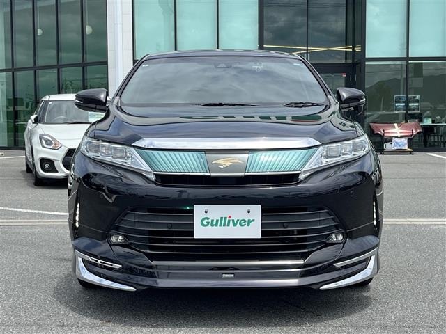 Toyota HARRIER 2017 8014340-22