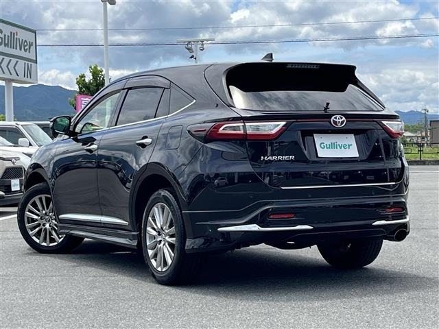 Toyota HARRIER 2017 8014340-4