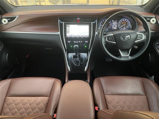 Toyota HARRIER 2017 8014345-15