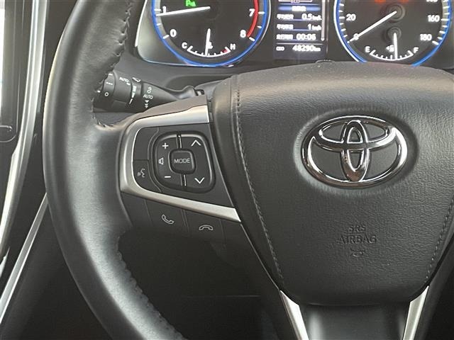 Toyota HARRIER 2017 8014345-5