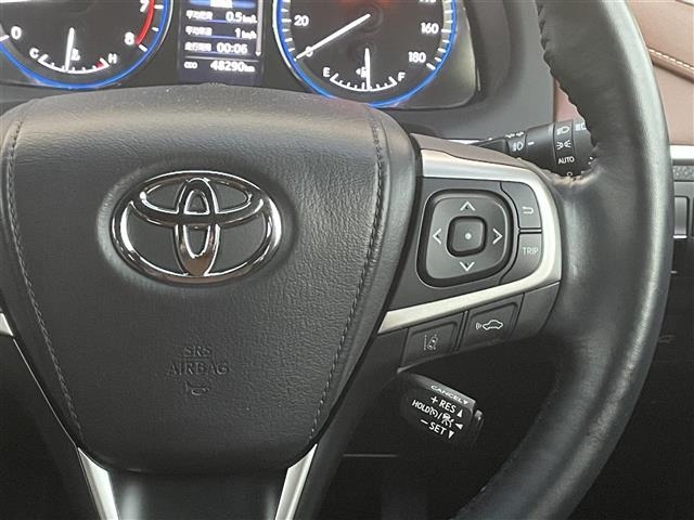 Toyota HARRIER 2017 8014345-7